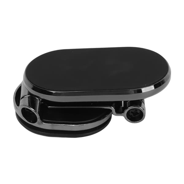 Magnetisk Biltelefonholder 360 Graders Rotation Universal Dashboard Holder Sort