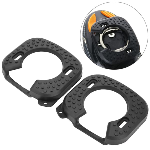 Speedplay Zero Light Action Quick Release Cykelsko Klamper Beskyttelse 1 Par