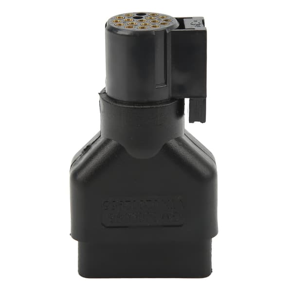 16-pin OBD2-stikadapter Diagnostisk værktøj til Tech 2-scanner