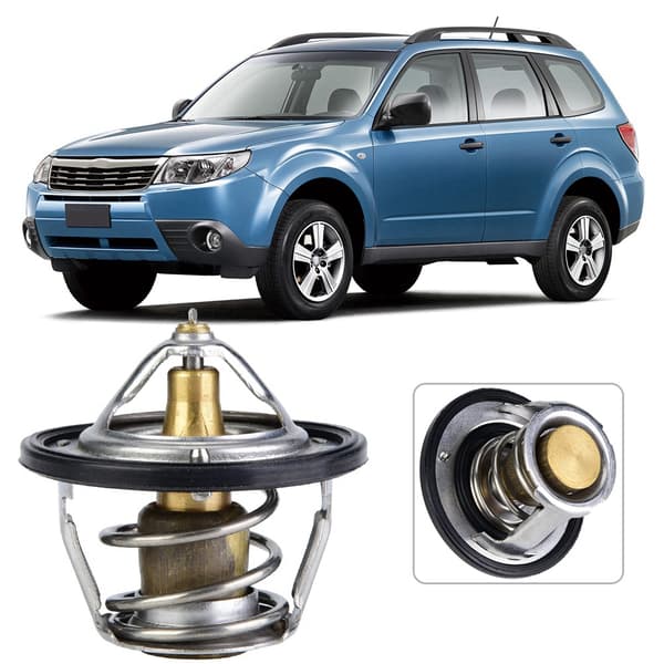 Subaru Forester Motor Kølevæske Termostat 21200AA072 med Pakning