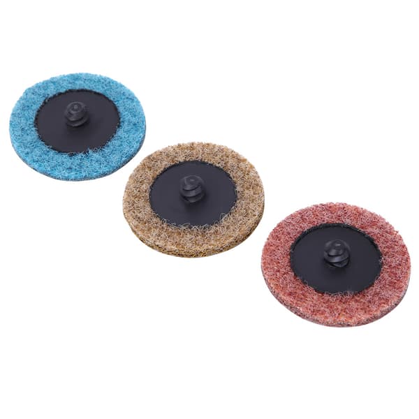 Poleret Spiral Nylon Slibeskive Sæt til Metalbearbejdning
