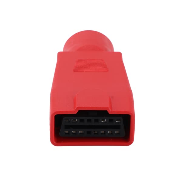 17 Pin OBD2 Diagnostisk Stik Han Udskiftning til Mazda AUTEL Maxisys Pro MS908p MS906BT DS808K