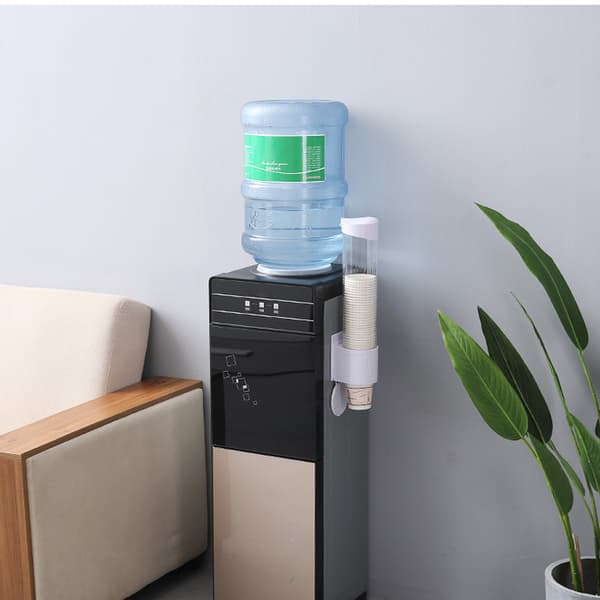 Engangs Papirkopholder Anti-støv Automatisk Dispenser