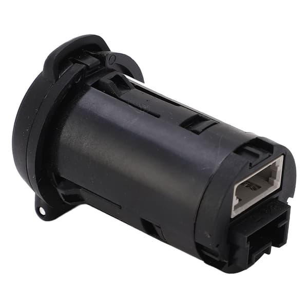 Peugeot 3008 301 508 Bil USB Lader Socket 96671143XT Stabil Strøm Kompakt Erstatning