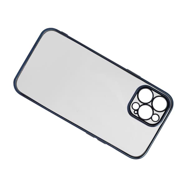 SULADA Elektroplettering TPU Fuld Krops Telefon Cover til iPhone 12 Pro Max