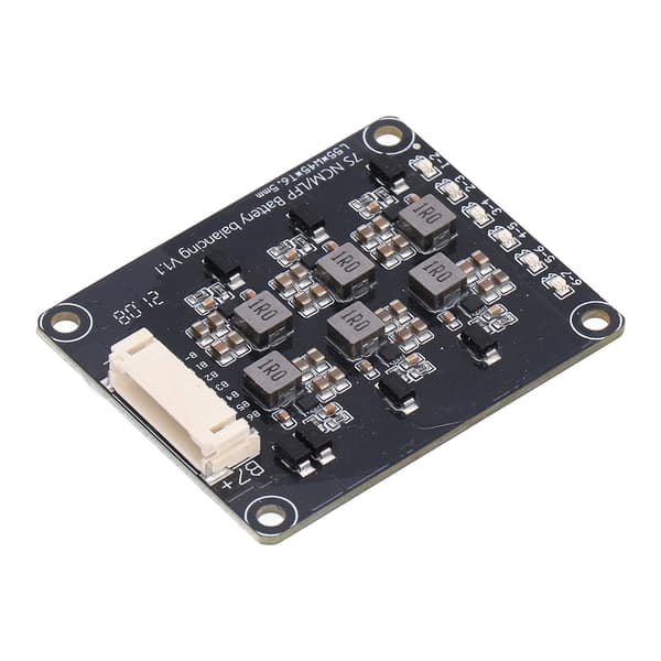 Aktiv Equalizer Induktiv Overføringsmodul for Ternært Litiumjernbatteri 2.0V‑4.5V 1.2A7S