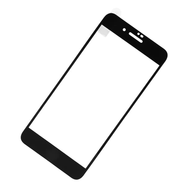 Heltäckande skärmskydd i härdat glas för iPhone 7 Plus