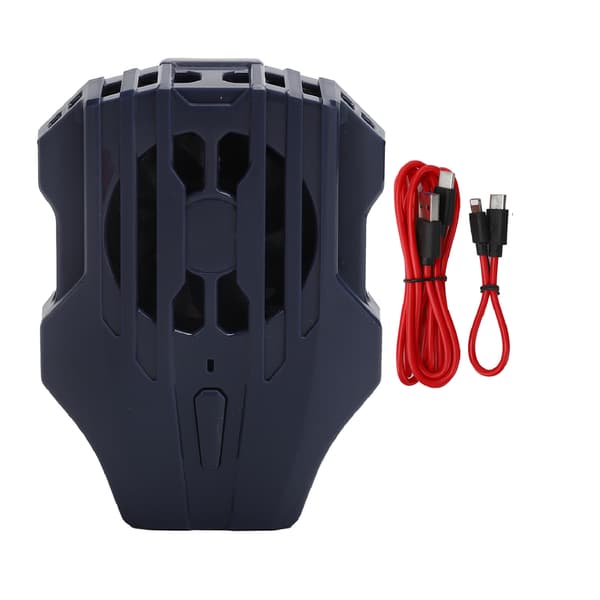 Halvleder Telefonkjøler Radiator Bakre Klips for Lading og Gaming