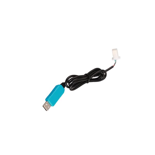 RS323 Elektrisk Motorcykel Controller Kabel USB til TTL VOTOL Kompatibel