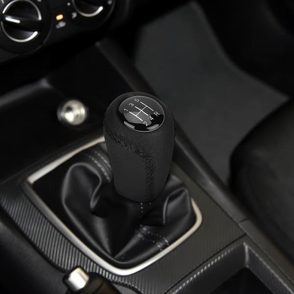 5-trinns bilgirspaksknapphode for Mazda 2005-2011