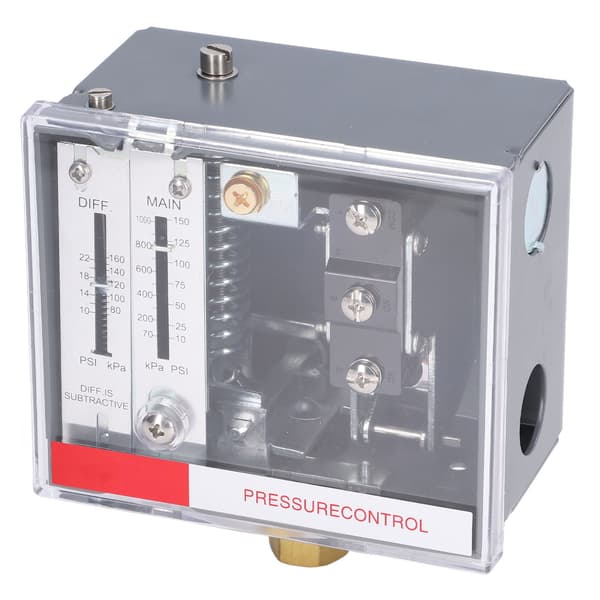 LEFOO 225psi trykregulatorafbryder kedelvandtårn NPT1/4 18 SPDT LF56