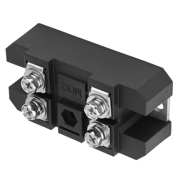 MDQ 100A 1600V Enkeltfaset Diode Bro Ensretter Modul Høj Strøm