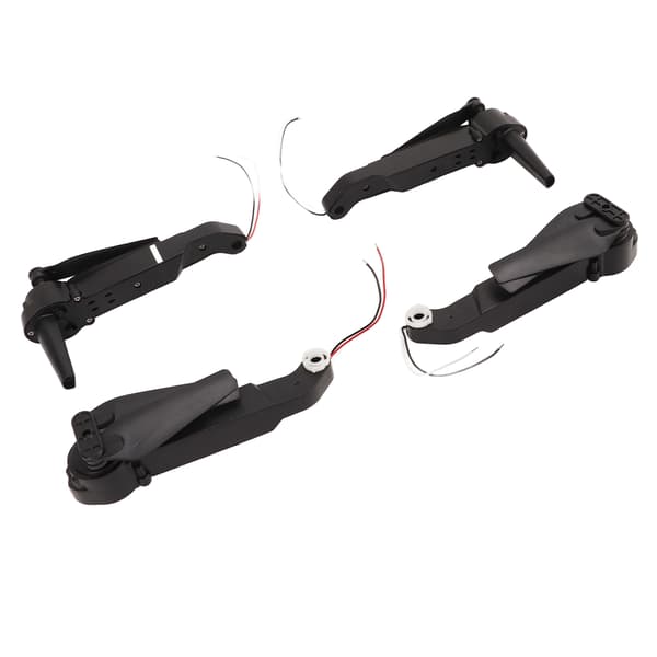 RC Quadcopter Reservedele Akse Arme Motor Propel ABS Metal Racing Drone Ramme Udskiftning til E88 E88MAX E525 P1