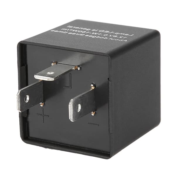 CF14KT 3-pinners 12V Justerbart blinklysrelé LED blinklys