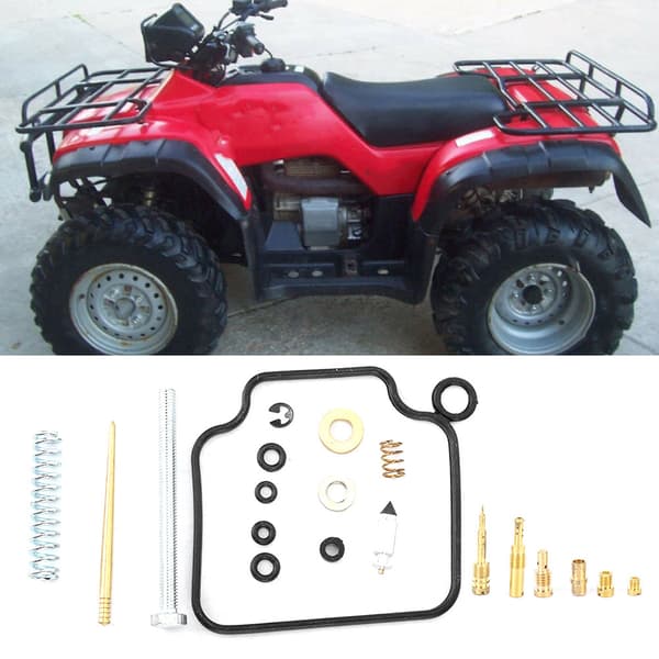 Honda Foreman 450 Kaasuttimen Korjaussarja 1998 2003