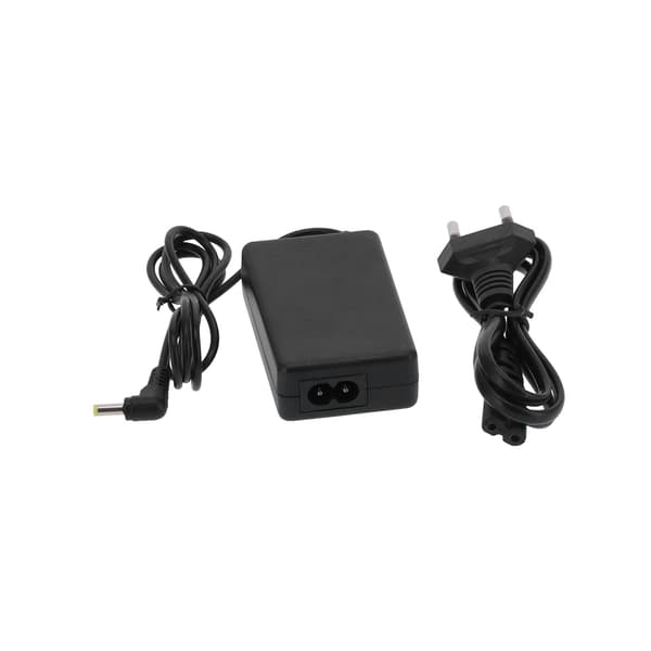 Bärbar AC-strömadapterladdare för PSP 1000 2000 3000 Konsol EU 100-240V