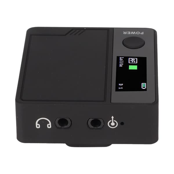 Live Lydkort Stemmeskifter 11 Lydeffekter Plug and Play Håndholdt Mini Stemmeskifter Enhet for Android og iOS