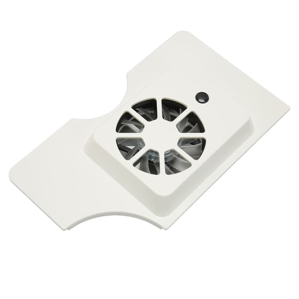 Switch OLED Køledock med Blå LED Støjsvag Effektiv Varmeafledningsventilator