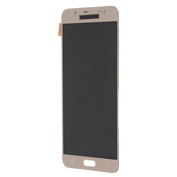 Samsung Galaxy J710 Guld LCD Touch Screen Digitizer Samling Udskiftning