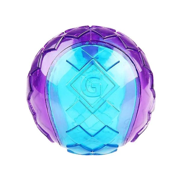 Pet Toys Dog Relief Ball (G-Ball Ball Transparent L)