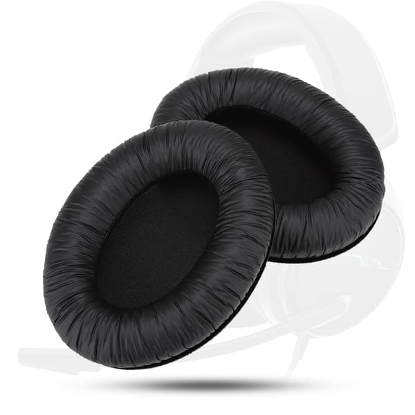 Sennheiser HD201 HD180 HD201S Erstatning Myke Svamp Øreputer Headset Putetrekk