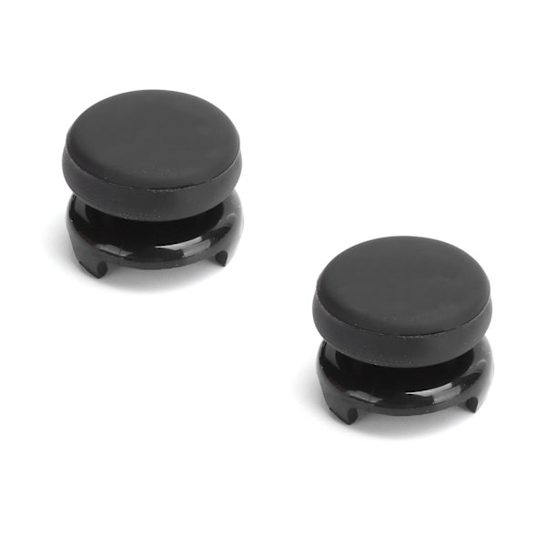 PS4 PS5 Handkontroll Joystick Grepp Rocker Skydd Typ B 1 Par