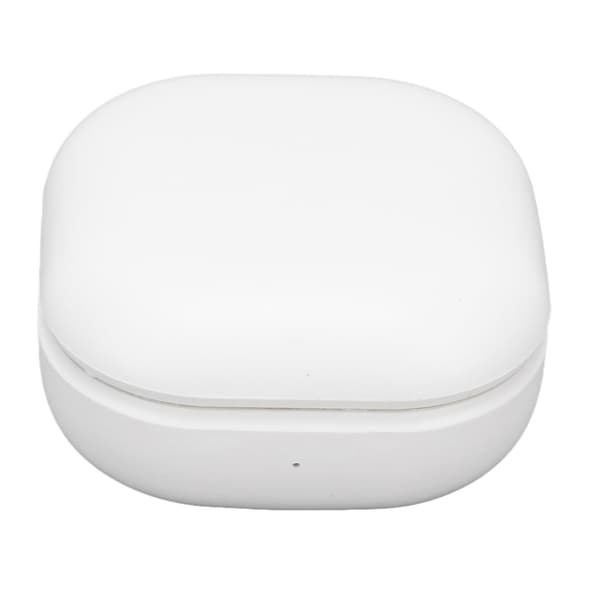 Samsung Galaxy Buds Live SM R180 Hvit Erstatningsladeetui Hurtiglading USB-ørepropper