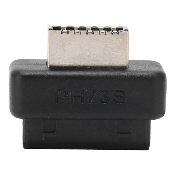 USB 3.0 20Pin till Typ E Adapter PH73S Vertikal Moderkortsadapter