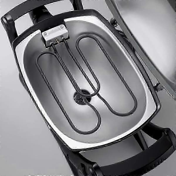 Weber Q1400 Q140 Elektrisk Grill Varmerør Erstatning, EU Plug Grill Element