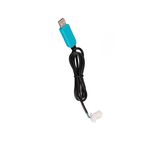 RS323 Elektrisk Motorcykel Controller Kabel USB til TTL VOTOL Kompatibel