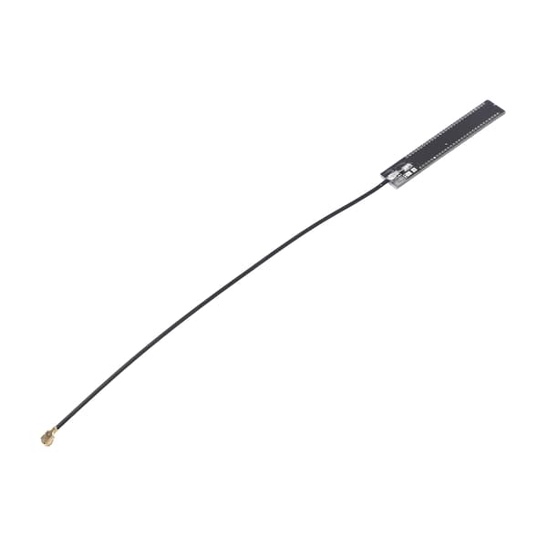 10 stk. 433MHz PCB Antenne 3dBi RG1.13 Lineær Polarisering IPEX Interface Bred Dækning Drone Antenner