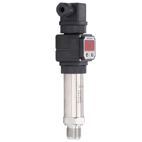Tryktransmitter 0‑1,6Mpa Digital Display Transducer Sensor 4‑20mA Udgang OMSJD‑XQYHX‑01