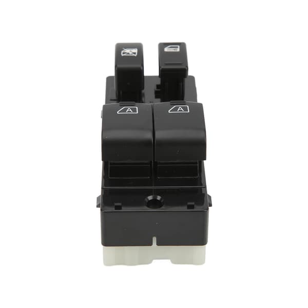 Forrude Vindue Master Switch 25401‑ZJ00A Sort Udskiftning til Nissan Titan 2004‑2015 2 Dørs