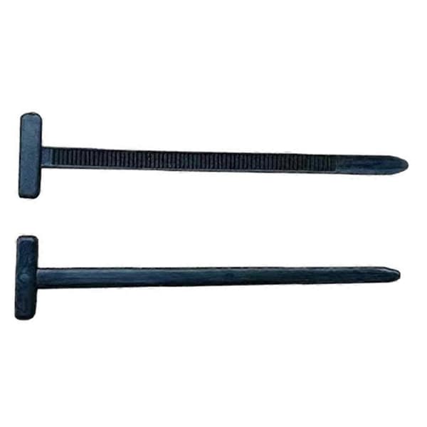 Nylon Universal Kabelbandspänne Återanvändbar Kabelhantering för Nödreparationer 30pcs
