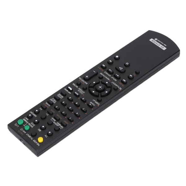 Erstatningsfjernkontroll for Sony Soundbar for HTCT100 SSMCT100