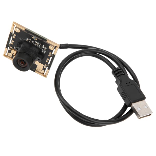 Kameramodul HD USB-gränssnitt HBV-1710-H264 V33 för WinXP/Win7/Win8/Win10/OS X/Linux