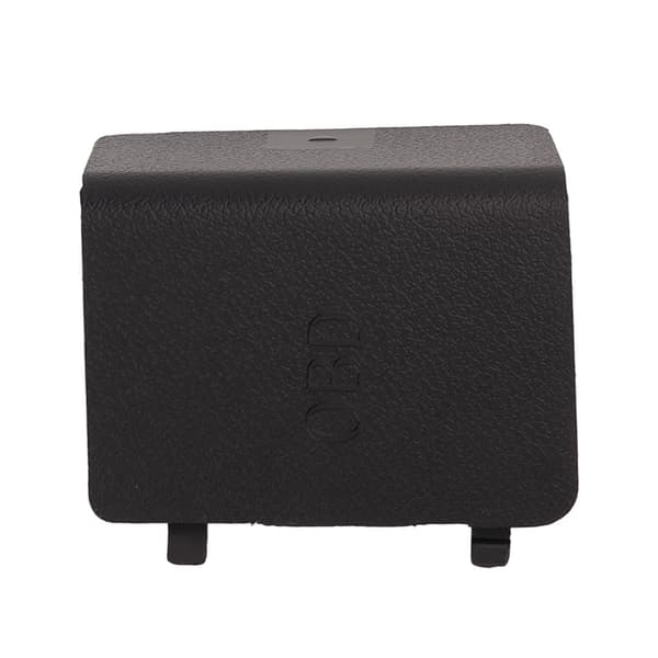 OBD Diagnostisk Stikpanel Dæksel 51437147538 ABS Plast Udskiftning til 3 Serie E90 2004‑2008 LHD