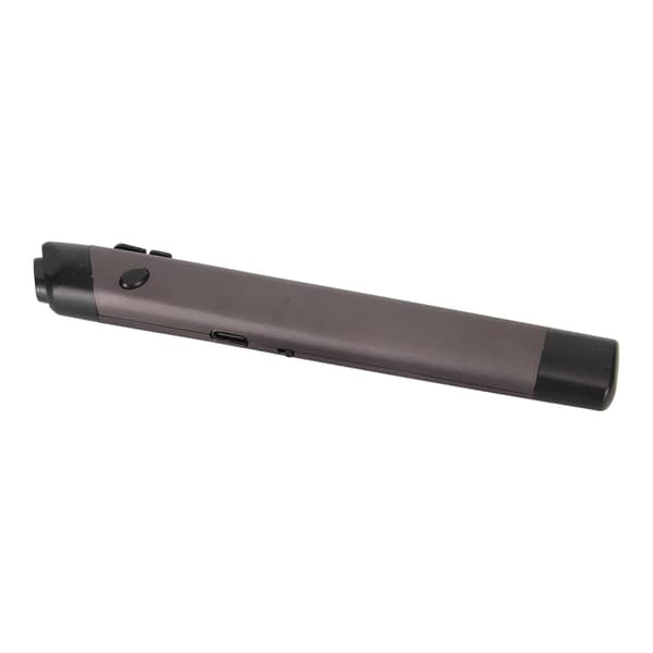 Trådløs Bluetooth 2.4G Optisk Pocket Mouse Pen Stylus til Tablet Smartphone