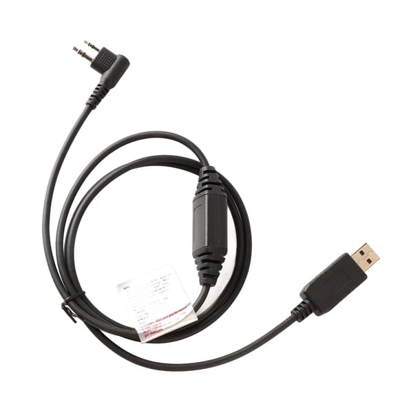 PC76 TD500 PD530 USB Programmeringskabel Interphone Skriv Frekvens Datalinje Plug Play