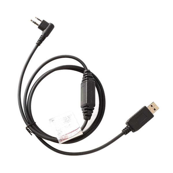 PC76 TD500 PD530 USB Programmeringskabel Interphone Skrivfrekvens Datalinje Plug Play