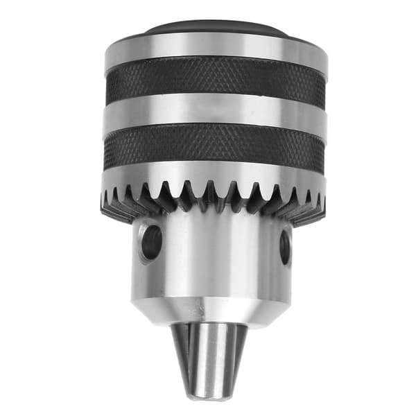 1/8\"- 5/8\" 3-16mm borepatron med nøgle 1/2-20 UNF montering med nøgle
