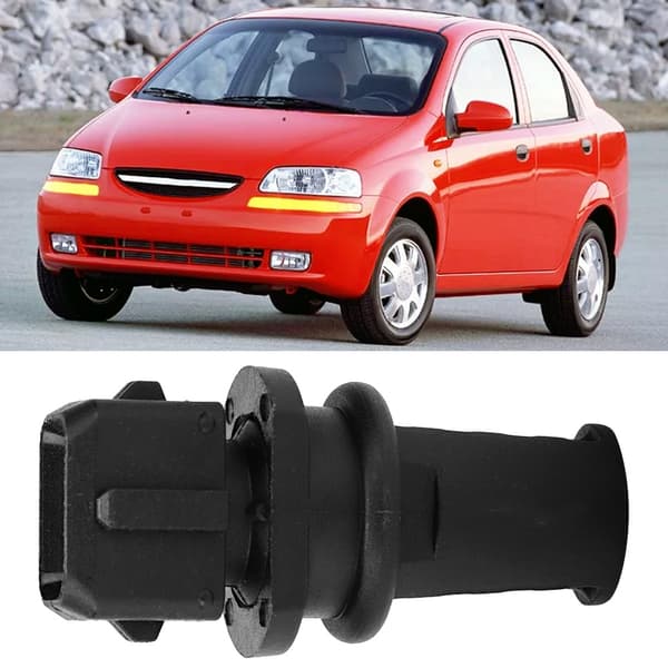 Bil Indsugningsluft Temperatur Sensor Transducer 96183228 Passer til Chevrolet Aveo 2004-2008