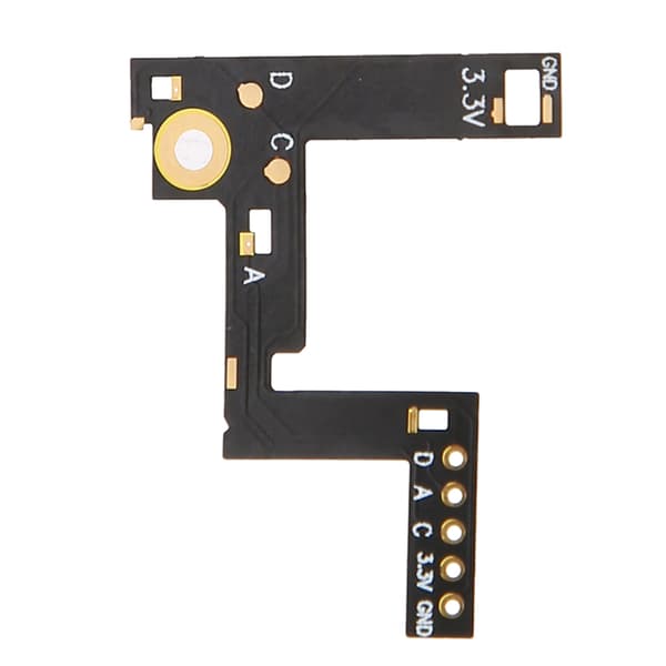 Switch OLED Flex Sx Core Professionell Ersättning CPU Flexkabel Moderkortskontakt