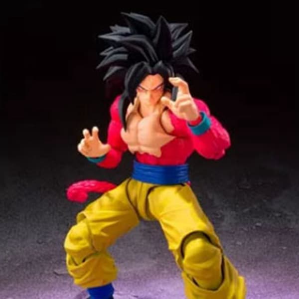 Anime Actionfigurer PVC Samleleke Skrivebordsdekorasjon Fine Detaljer
