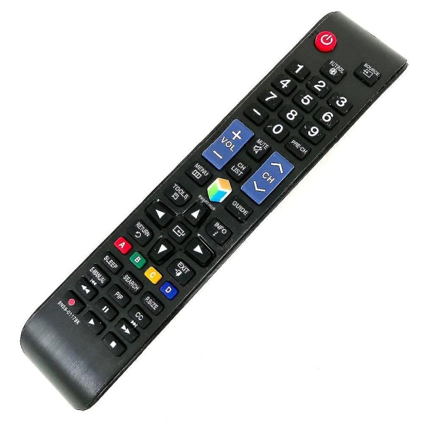 fjernbetjening Til Samsung Lcd Led Tv Bn59-01178k Fernbedienung