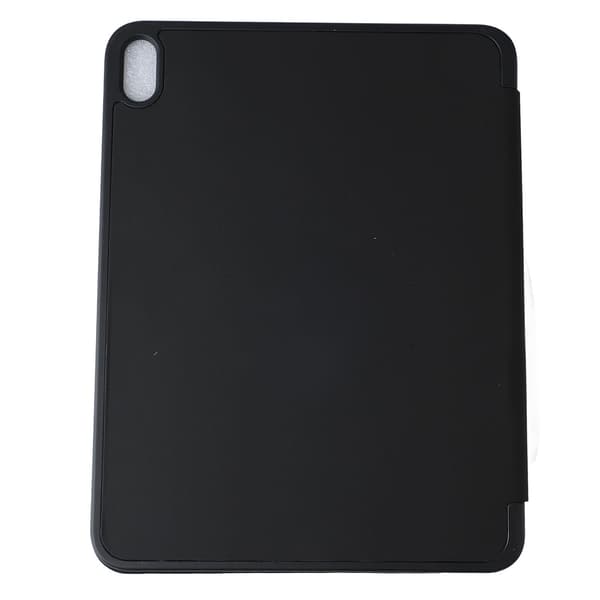 Soft Shell Magnetisk Smart Cover med Pen Holder til IOS Tablet 10 Sort