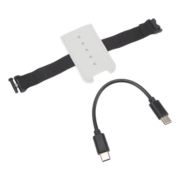 DJI Mini 3 Pro 4G Cellular Module Monteringssæt Robust Opladningsport Grå