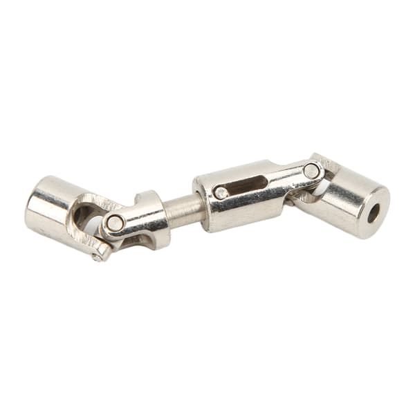 Metal Bagaksel Drivaksel Legering Transmissionsaksel til WPL D42 1/10 RC Bil
