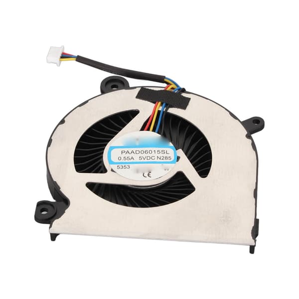 MSI GF76 GF66 GL66 MS 1581 Laptop GPU Køleventilator Udskiftning 4-Pin Strømstik