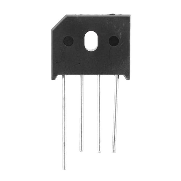 KBP1010 10A 1000V Diodisiltaelektroniikkapiireille 5kpl